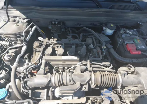 2020 Honda Accord Lx from USA, damaged, VIN 1HGCV1F14LA047486